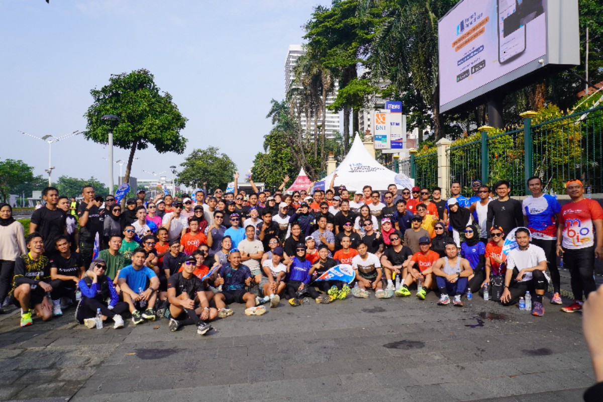 SUNMORUN x CEO RUNNERS